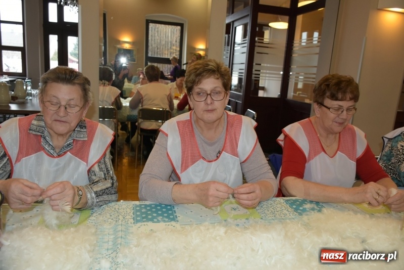 Zdjęcie w galerii na portalu naszraciborz.pl: W Tworkowie zaś furgało piyrze...  wiadomości z regionu