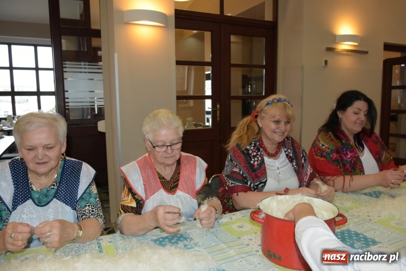 Zdjęcie w galerii na portalu naszraciborz.pl: W Tworkowie zaś furgało piyrze...  wiadomości z regionu