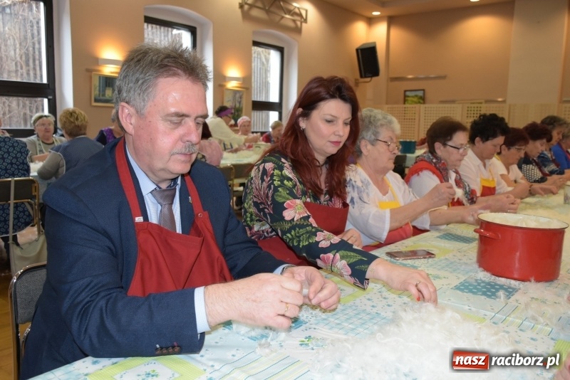 Zdjęcie w galerii na portalu naszraciborz.pl: W Tworkowie zaś furgało piyrze...  wiadomości z regionu