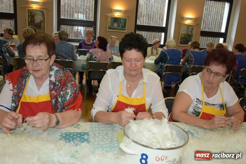 Zdjęcie w galerii na portalu naszraciborz.pl: W Tworkowie zaś furgało piyrze...  wiadomości z regionu