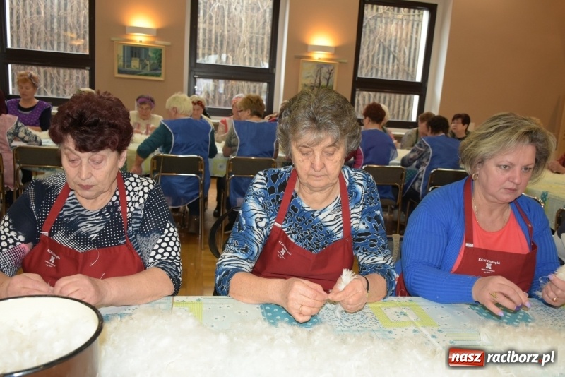 Zdjęcie w galerii na portalu naszraciborz.pl: W Tworkowie zaś furgało piyrze...  wiadomości z regionu