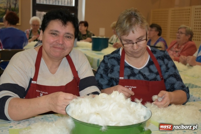 Zdjęcie w galerii na portalu naszraciborz.pl: W Tworkowie zaś furgało piyrze...  wiadomości z regionu