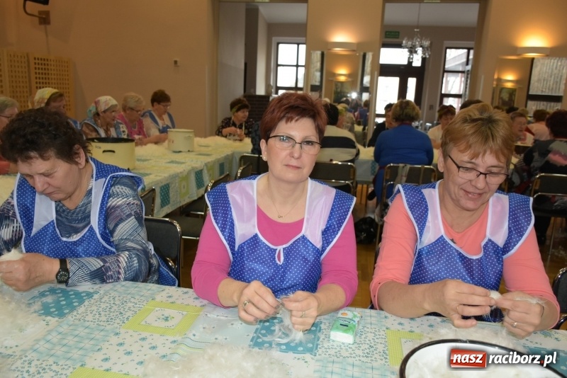 Zdjęcie w galerii na portalu naszraciborz.pl: W Tworkowie zaś furgało piyrze...  wiadomości z regionu