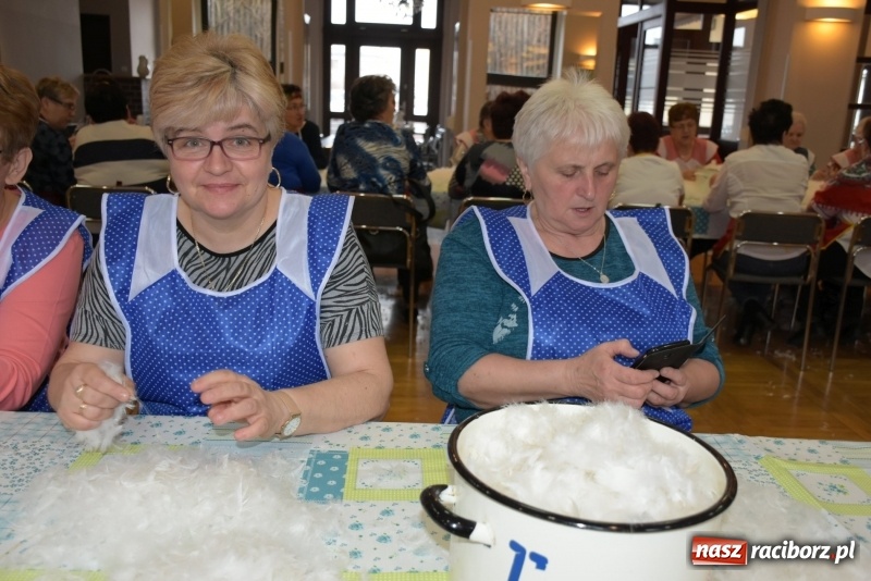 Zdjęcie w galerii na portalu naszraciborz.pl: W Tworkowie zaś furgało piyrze...  wiadomości z regionu
