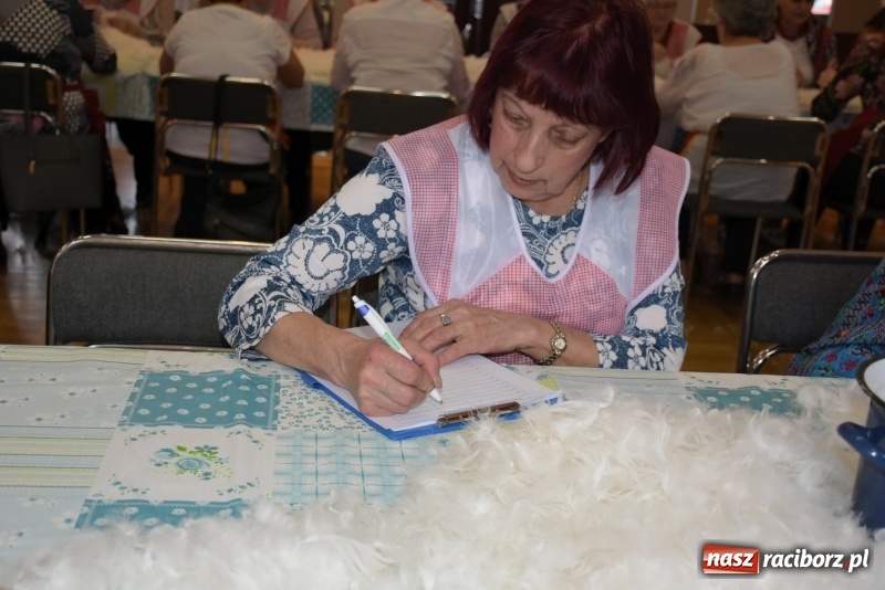 Zdjęcie w galerii na portalu naszraciborz.pl: W Tworkowie zaś furgało piyrze...  wiadomości z regionu