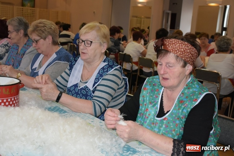 Zdjęcie w galerii na portalu naszraciborz.pl: W Tworkowie zaś furgało piyrze...  wiadomości z regionu