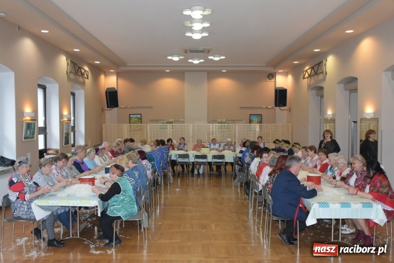 Zdjęcie w galerii na portalu naszraciborz.pl: W Tworkowie zaś furgało piyrze...  wiadomości z regionu