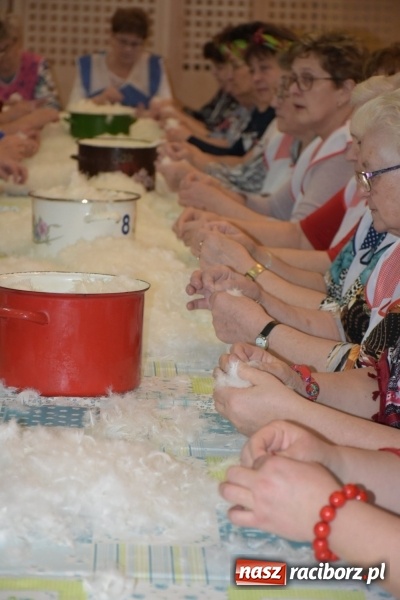 Zdjęcie w galerii na portalu naszraciborz.pl: W Tworkowie zaś furgało piyrze...  wiadomości z regionu