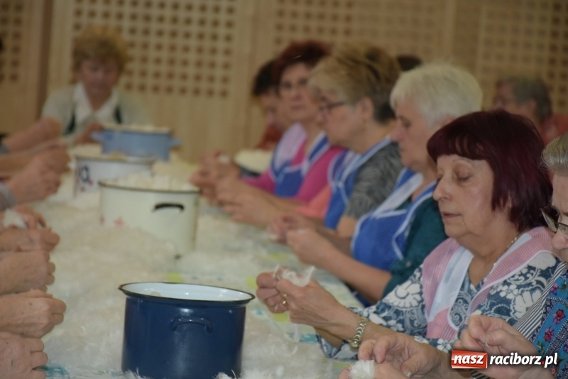 Zdjęcie w galerii na portalu naszraciborz.pl: W Tworkowie zaś furgało piyrze...  wiadomości z regionu