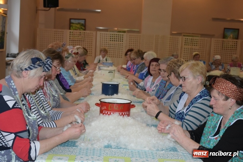 Zdjęcie w galerii na portalu naszraciborz.pl: W Tworkowie zaś furgało piyrze...  wiadomości z regionu