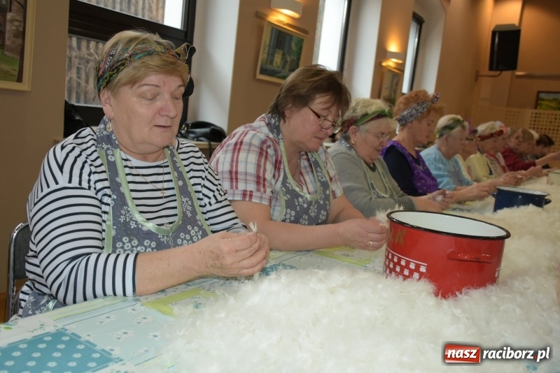 Zdjęcie w galerii na portalu naszraciborz.pl: W Tworkowie zaś furgało piyrze...  wiadomości z regionu