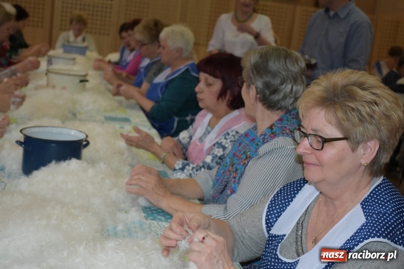 Zdjęcie w galerii na portalu naszraciborz.pl: W Tworkowie zaś furgało piyrze...  wiadomości z regionu