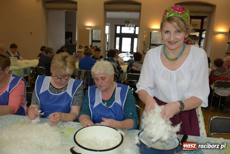Zdjęcie w galerii na portalu naszraciborz.pl: W Tworkowie zaś furgało piyrze...  wiadomości z regionu