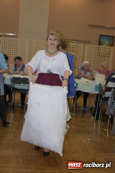 Zdjęcie w galerii na portalu naszraciborz.pl: W Tworkowie zaś furgało piyrze...  wiadomości z regionu