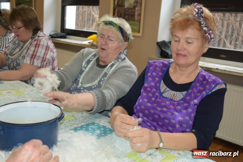Zdjęcie w galerii na portalu naszraciborz.pl: W Tworkowie zaś furgało piyrze...  wiadomości z regionu