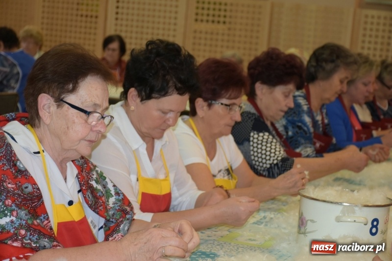 Zdjęcie w galerii na portalu naszraciborz.pl: W Tworkowie zaś furgało piyrze...  wiadomości z regionu