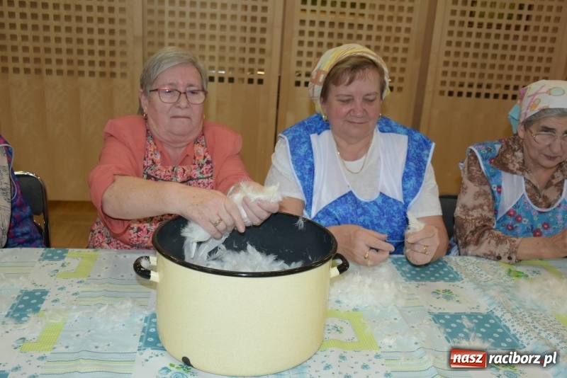 Zdjęcie w galerii na portalu naszraciborz.pl: W Tworkowie zaś furgało piyrze...  wiadomości z regionu