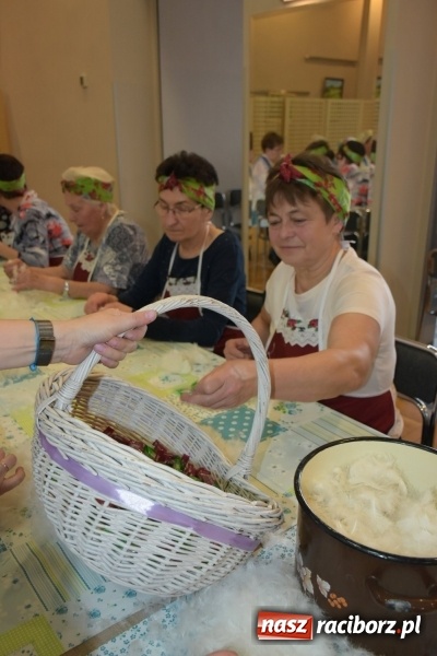 Zdjęcie w galerii na portalu naszraciborz.pl: W Tworkowie zaś furgało piyrze...  wiadomości z regionu