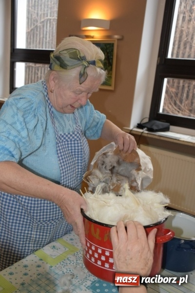 Zdjęcie w galerii na portalu naszraciborz.pl: W Tworkowie zaś furgało piyrze...  wiadomości z regionu