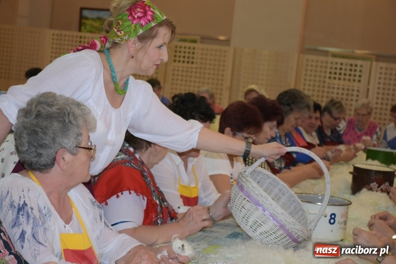 Zdjęcie w galerii na portalu naszraciborz.pl: W Tworkowie zaś furgało piyrze...  wiadomości z regionu