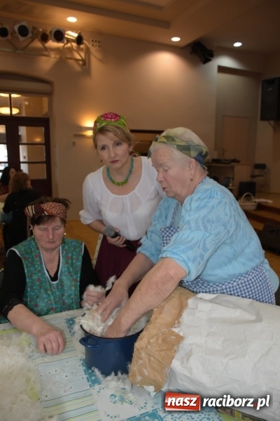 Zdjęcie w galerii na portalu naszraciborz.pl: W Tworkowie zaś furgało piyrze...  wiadomości z regionu