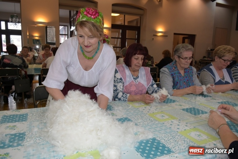 Zdjęcie w galerii na portalu naszraciborz.pl: W Tworkowie zaś furgało piyrze...  wiadomości z regionu