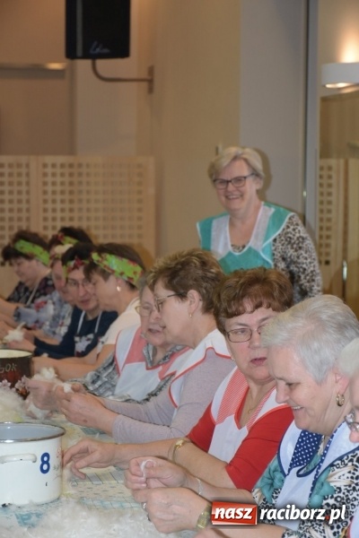 Zdjęcie w galerii na portalu naszraciborz.pl: W Tworkowie zaś furgało piyrze...  wiadomości z regionu