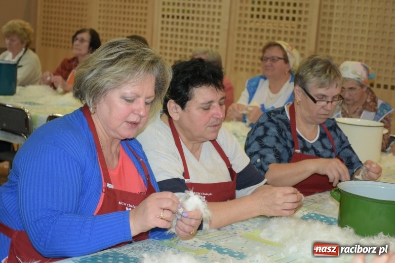 Zdjęcie w galerii na portalu naszraciborz.pl: W Tworkowie zaś furgało piyrze...  wiadomości z regionu