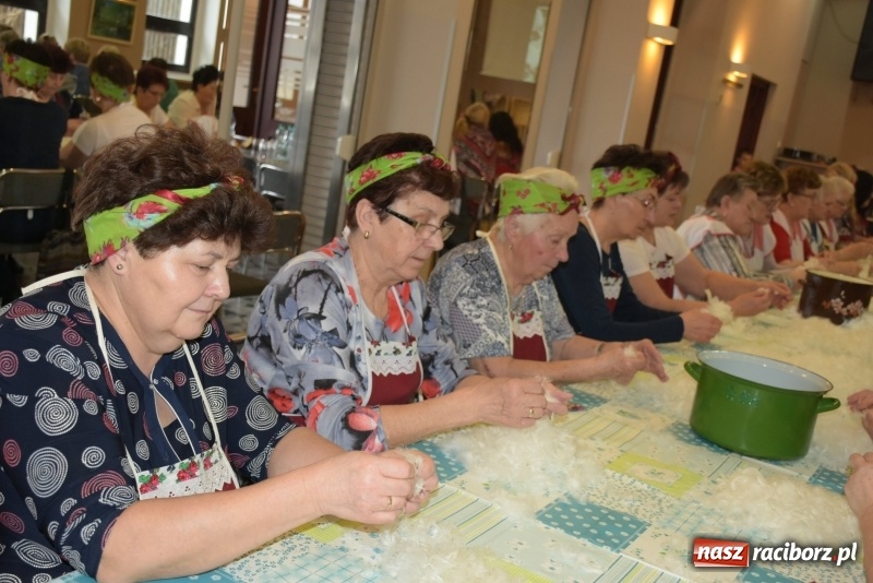 Zdjęcie w galerii na portalu naszraciborz.pl: W Tworkowie zaś furgało piyrze...  wiadomości z regionu
