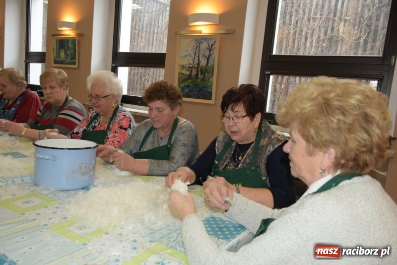 Zdjęcie w galerii na portalu naszraciborz.pl: W Tworkowie zaś furgało piyrze...  wiadomości z regionu