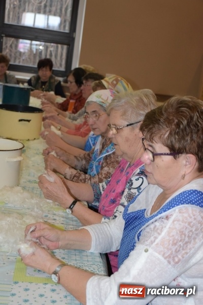 Zdjęcie w galerii na portalu naszraciborz.pl: W Tworkowie zaś furgało piyrze...  wiadomości z regionu