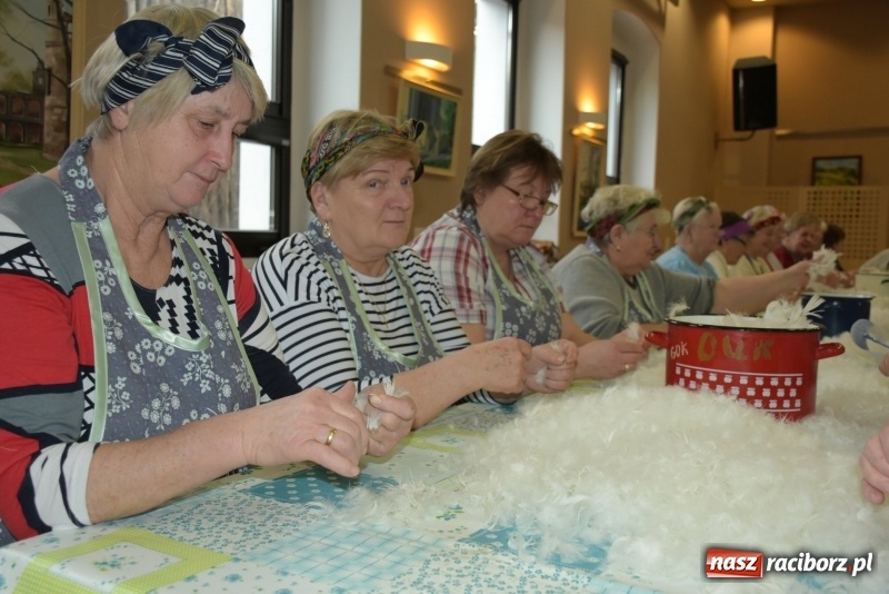Zdjęcie w galerii na portalu naszraciborz.pl: W Tworkowie zaś furgało piyrze...  wiadomości z regionu