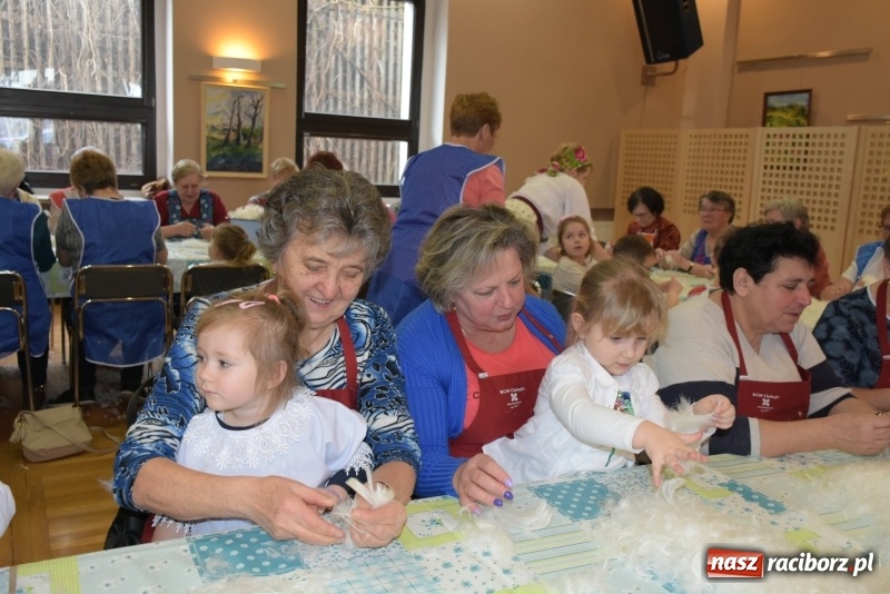 Zdjęcie w galerii na portalu naszraciborz.pl: W Tworkowie zaś furgało piyrze...  wiadomości z regionu