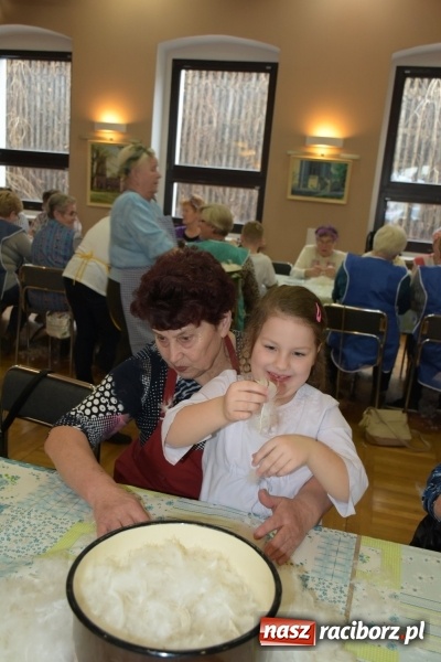 Zdjęcie w galerii na portalu naszraciborz.pl: W Tworkowie zaś furgało piyrze...  wiadomości z regionu