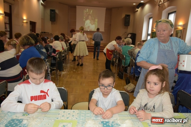 Zdjęcie w galerii na portalu naszraciborz.pl: W Tworkowie zaś furgało piyrze...  wiadomości z regionu