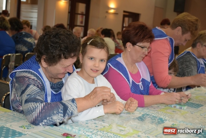 Zdjęcie w galerii na portalu naszraciborz.pl: W Tworkowie zaś furgało piyrze...  wiadomości z regionu