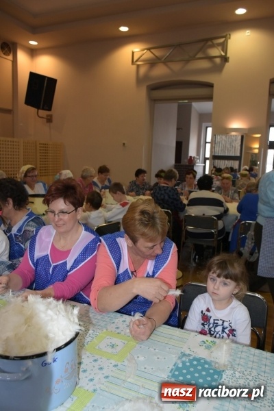 Zdjęcie w galerii na portalu naszraciborz.pl: W Tworkowie zaś furgało piyrze...  wiadomości z regionu