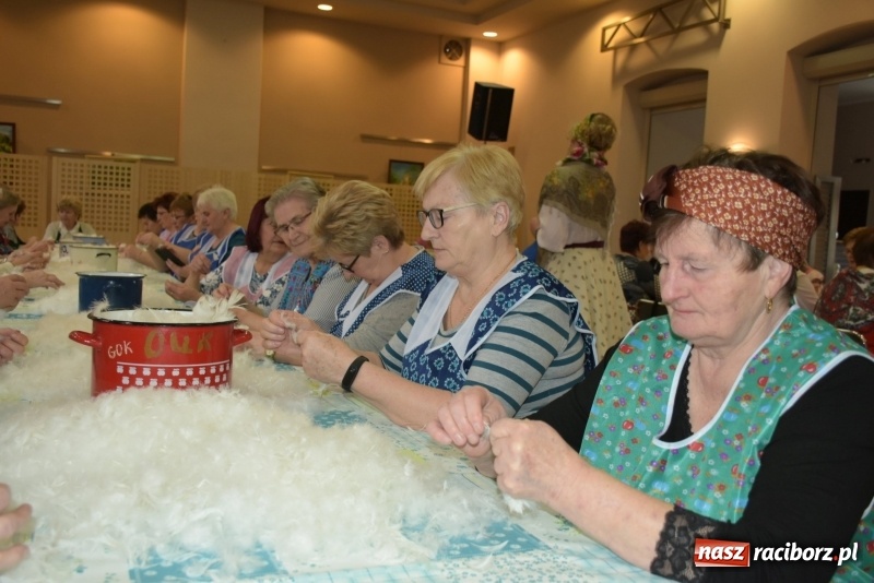 Zdjęcie w galerii na portalu naszraciborz.pl: W Tworkowie zaś furgało piyrze...  wiadomości z regionu