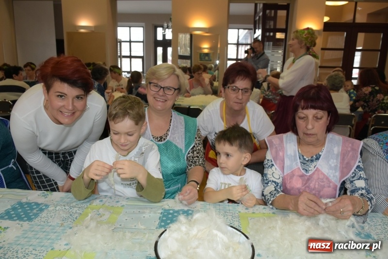 Zdjęcie w galerii na portalu naszraciborz.pl: W Tworkowie zaś furgało piyrze...  wiadomości z regionu