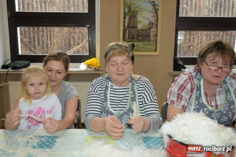 Zdjęcie w galerii na portalu naszraciborz.pl: W Tworkowie zaś furgało piyrze...  wiadomości z regionu