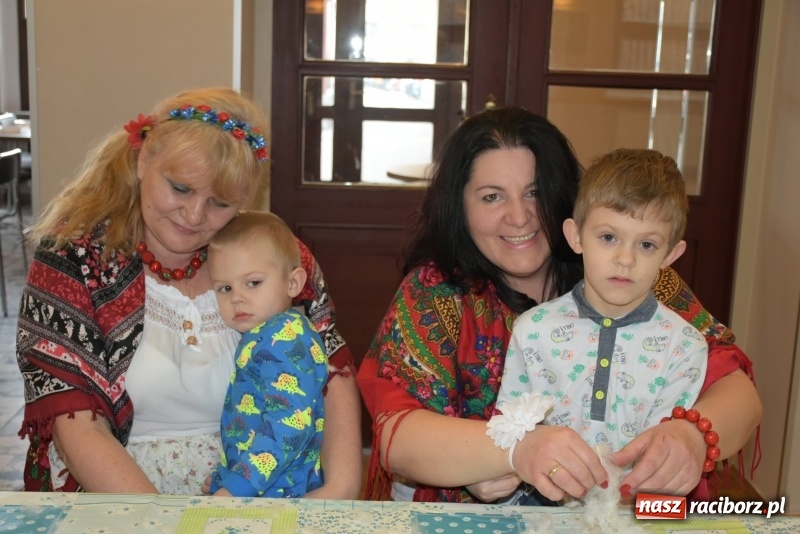 Zdjęcie w galerii na portalu naszraciborz.pl: W Tworkowie zaś furgało piyrze...  wiadomości z regionu