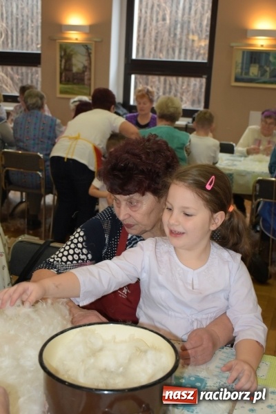 Zdjęcie w galerii na portalu naszraciborz.pl: W Tworkowie zaś furgało piyrze...  wiadomości z regionu