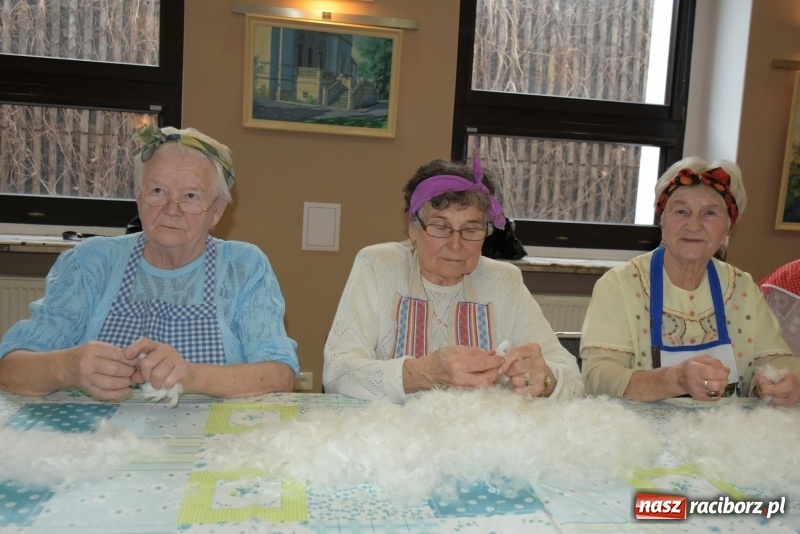 Zdjęcie w galerii na portalu naszraciborz.pl: W Tworkowie zaś furgało piyrze...  wiadomości z regionu