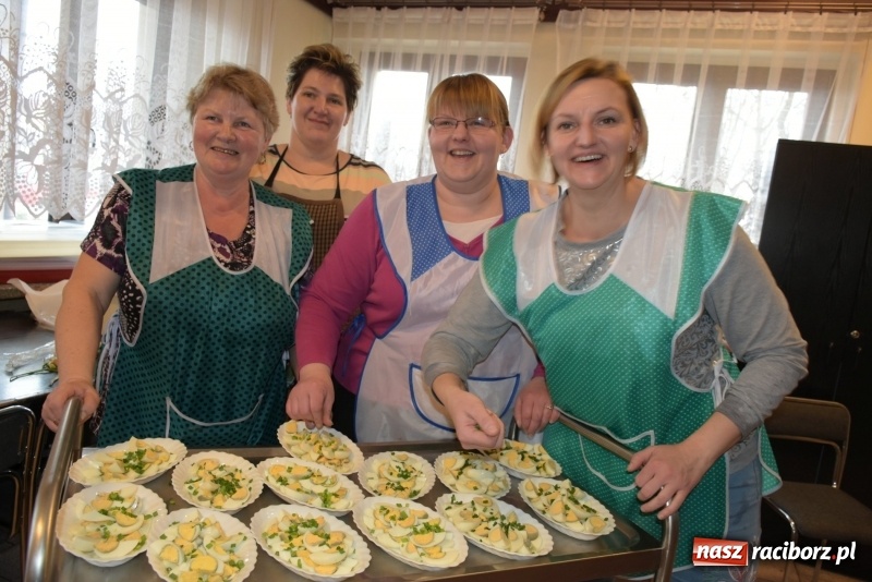 Zdjęcie w galerii na portalu naszraciborz.pl: W Tworkowie zaś furgało piyrze...  wiadomości z regionu