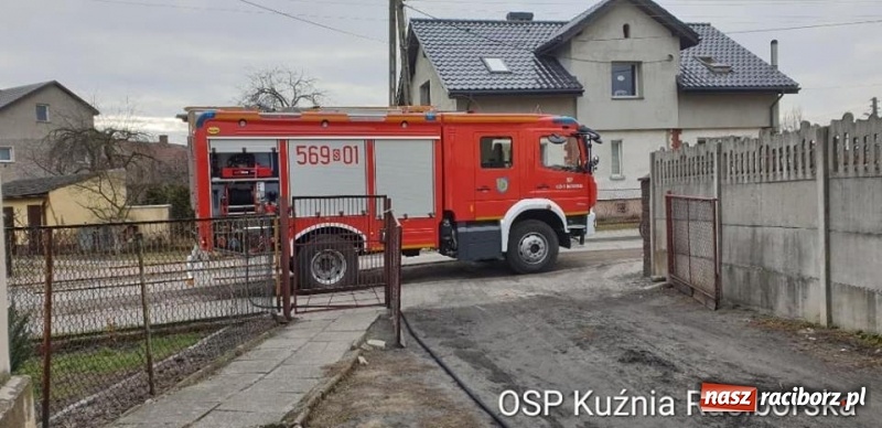 Zdjęcie w galerii na portalu naszraciborz.pl: Rozpoczął się sezon na… wypalanie traw wiadomości z regionu