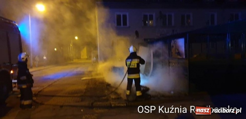 Zdjęcie w galerii na portalu naszraciborz.pl: Rozpoczął się sezon na… wypalanie traw wiadomości z regionu