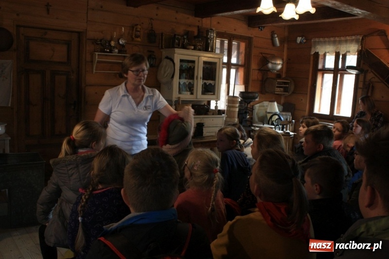 Zdjęcie w galerii na portalu naszraciborz.pl: Chlebowa chata i Przytulia. Dzień pełen wrażeń w Brennej wiadomości z regionu