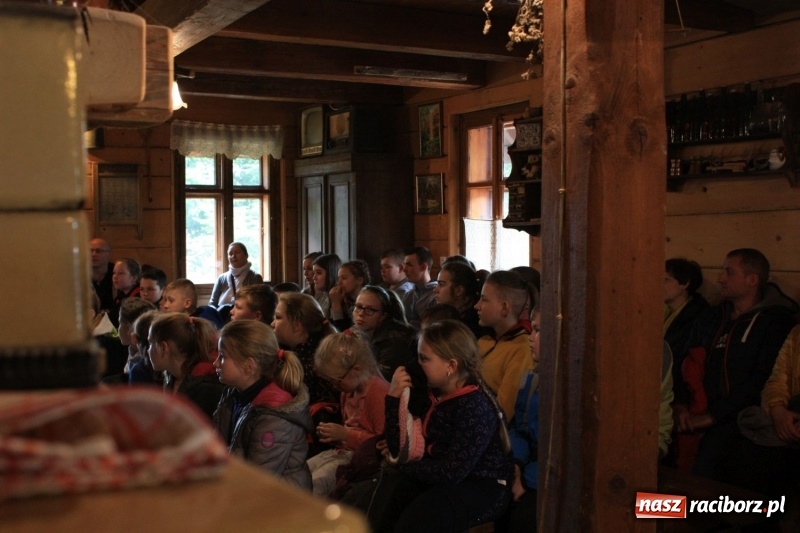 Zdjęcie w galerii na portalu naszraciborz.pl: Chlebowa chata i Przytulia. Dzień pełen wrażeń w Brennej wiadomości z regionu