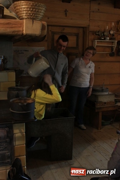 Zdjęcie w galerii na portalu naszraciborz.pl: Chlebowa chata i Przytulia. Dzień pełen wrażeń w Brennej wiadomości z regionu