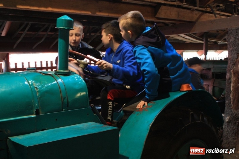 Zdjęcie w galerii na portalu naszraciborz.pl: Chlebowa chata i Przytulia. Dzień pełen wrażeń w Brennej wiadomości z regionu